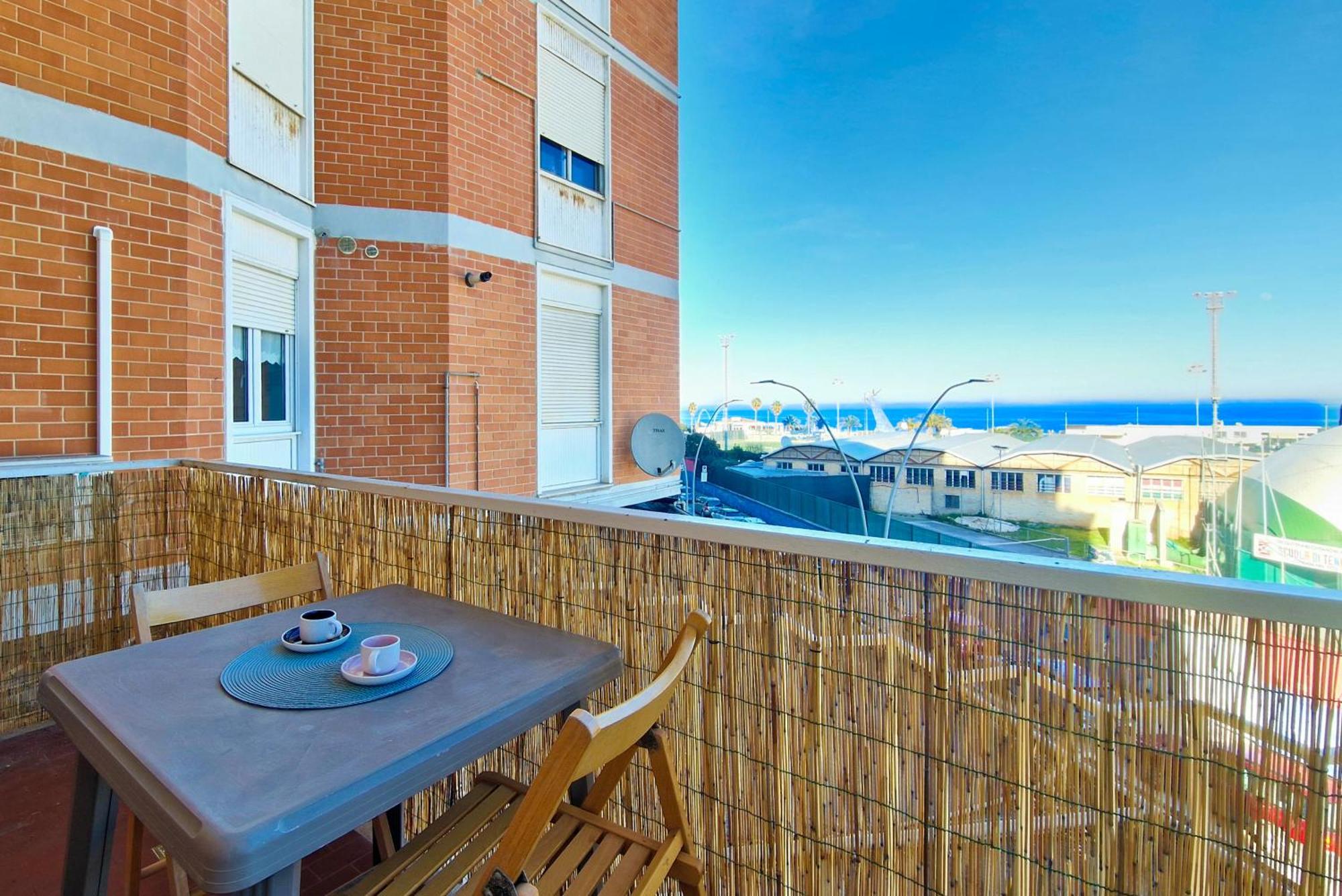 Appartamento Sopra Il Mare Civitanova Marche Exterior foto